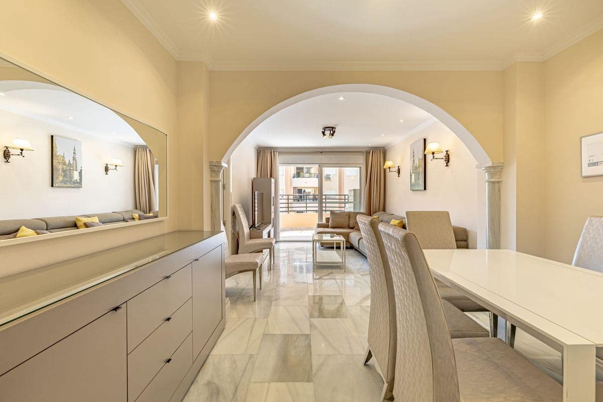 3 bedroom Apartment for sale in Marbella with pool - € 600,000 (Ref: 9382526)