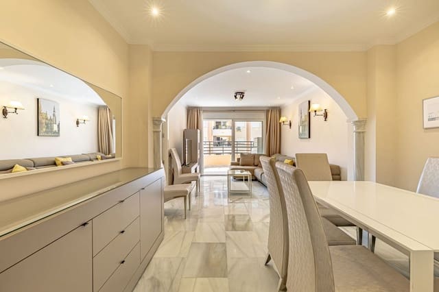 3 bedroom Apartment for sale in Marbella with pool - € 600,000 (Ref: 9382526)