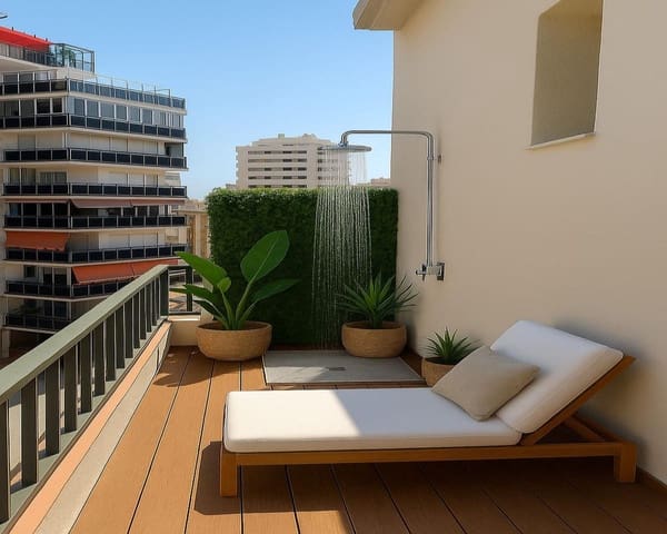 2 sypialnia Apartament na sprzedaż w Marbella - 415 000 € (Ref: 9382533)