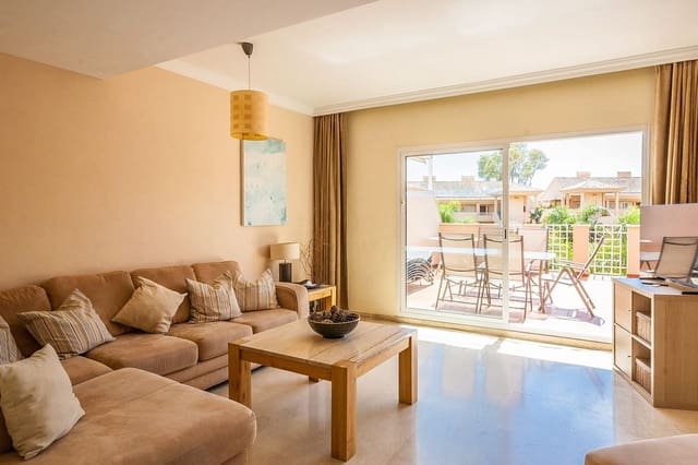 2 Zimmer Apartment zu verkaufen in Elviria, Marbella mit Pool - 435.000 € (Ref: 9382534)