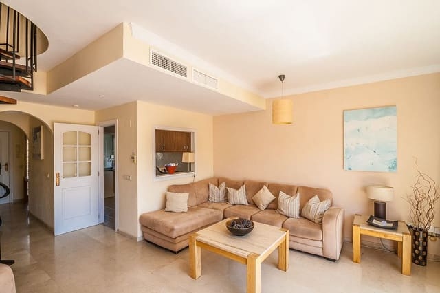 2 Zimmer Apartment zu verkaufen in Elviria, Marbella mit Pool - 435.000 € (Ref: 9382534)