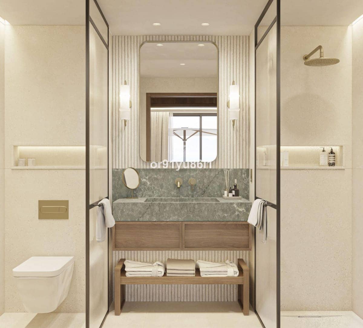 1 bedroom Apartment for sale in Benahavis with pool - € 707,972 (Ref: 9497011)