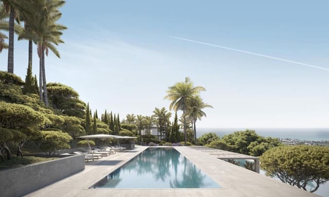 2 sypialnia Apartament na sprzedaż w Mijas z basenem - 648 000 € (Ref: 9497012)