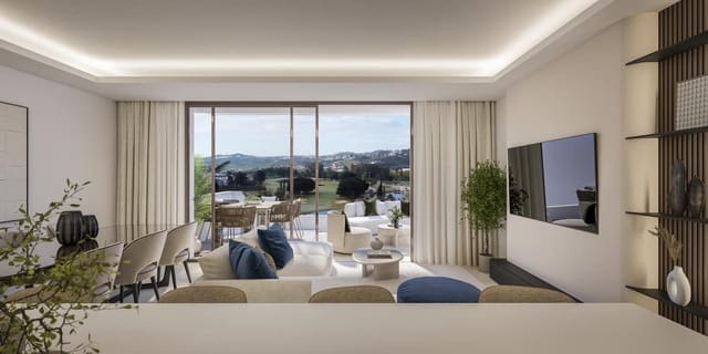 2 camera da letto Appartamento in vendita in Mijas con piscina - 295.000 € (Rif: 9497016)