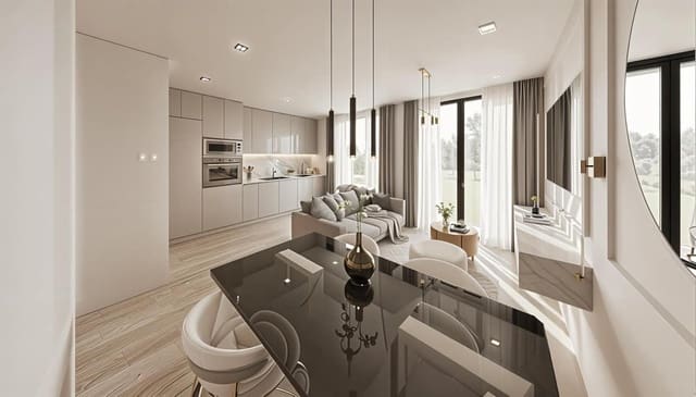 1 bedroom Apartment for sale in Las Lagunas de Mijas, Mijas with pool - € 215,727 (Ref: 9497017)