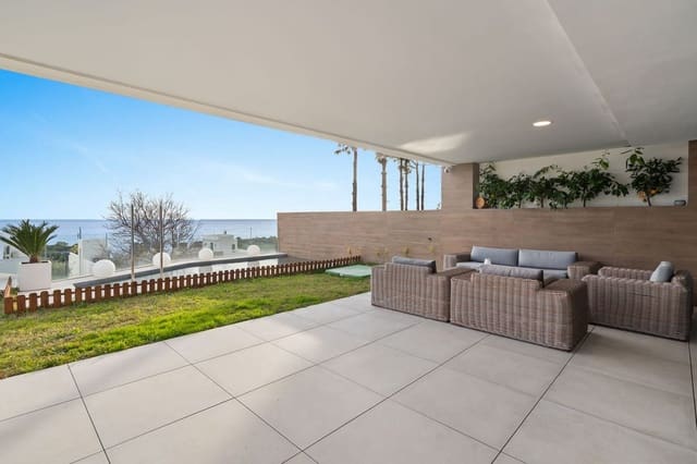 3 soveværelse Lejlighed til salg i Cabopino, Marbella med swimmingpool - € 1.150.000 (Ref: 9615395)