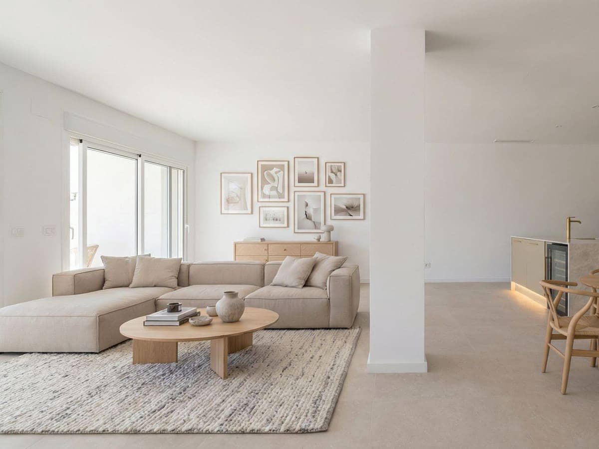 4 soverom Leilighet til salgs i La Quinta med svømmebasseng - € 895 000 (Ref: 9615397)