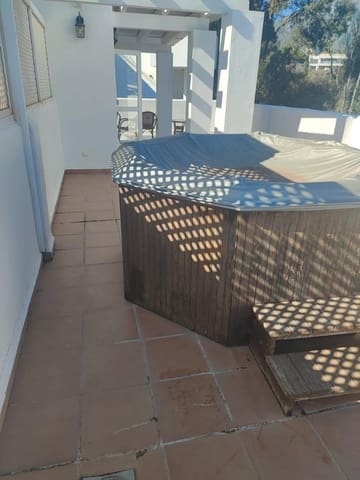 2 sypialnia Apartament na sprzedaż w Golden Mile, Marbella z basenem - 815 000 € (Ref: 9615398)