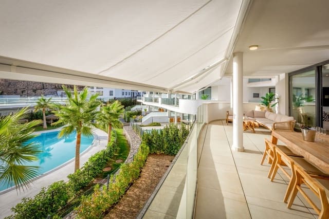 Apartamento de 3 habitaciones en Fuengirola en venta con piscina - 769.000 € (Ref: 9615399)