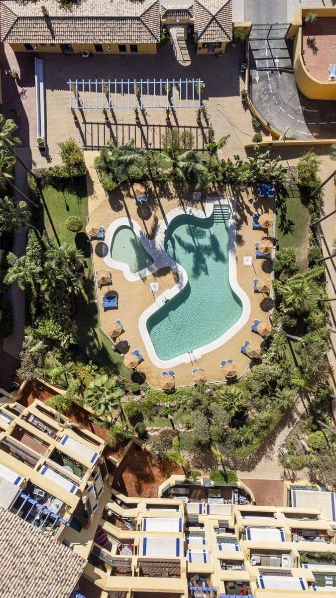 2 quarto Apartamento para venda em San Pedro de Alcantara com piscina - 580 000 € (Ref: 9615406)