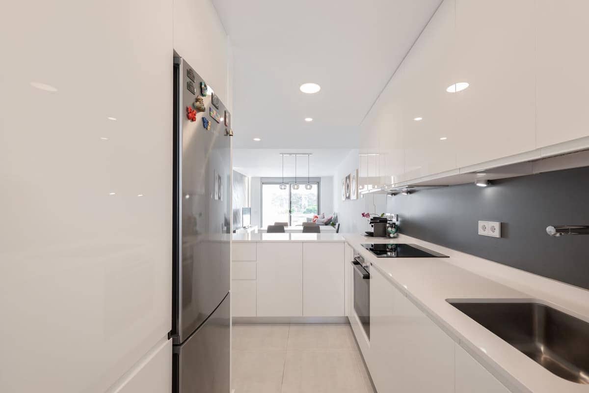 2 soveværelse Lejlighed til salg i New Golden Mile med swimmingpool - € 495.000 (Ref: 9615410)