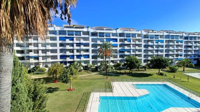 2 soveværelse Lejlighed til salg i Puerto Banus, Marbella med swimmingpool - € 490.000 (Ref: 9615412)