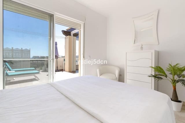 2 sypialnia Apartament na sprzedaż w La Cala de Mijas, Mijas z basenem - 479 000 € (Ref: 9615413)