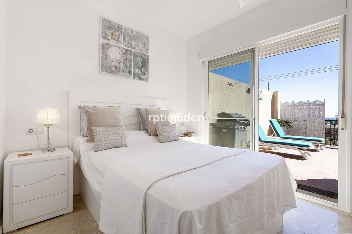 2 sypialnia Apartament na sprzedaż w La Cala de Mijas z basenem - 479 000 € (Ref: 9615413)