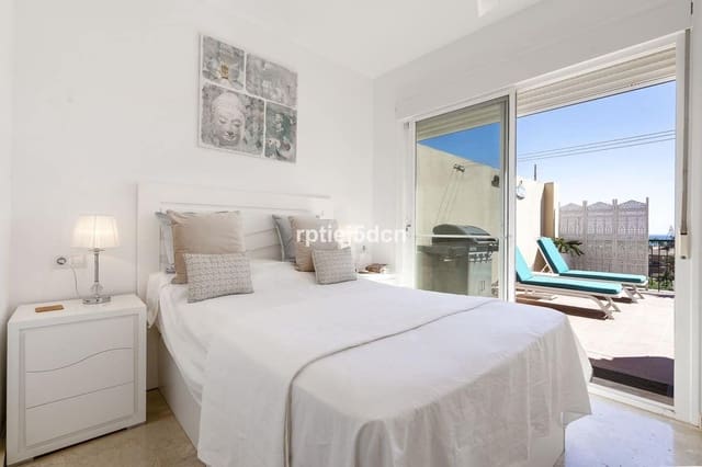 2 sypialnia Apartament na sprzedaż w La Cala de Mijas, Mijas z basenem - 479 000 € (Ref: 9615413)