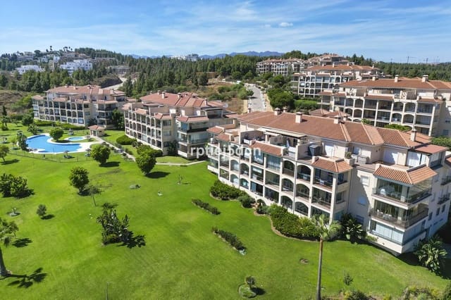 2 sypialnia Apartament na sprzedaż w La Cala de Mijas, Mijas z basenem - 479 000 € (Ref: 9615413)