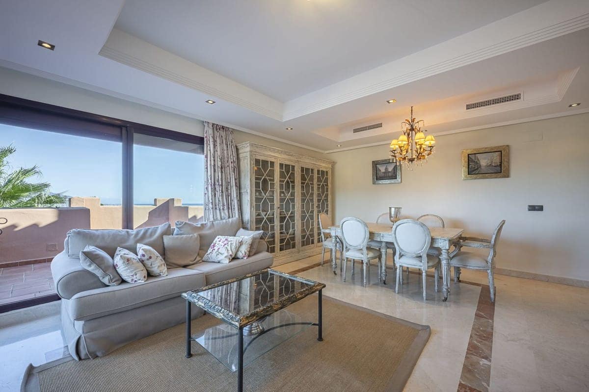 3 Zimmer Apartment zu verkaufen in La Mairena mit Pool - 450.000 € (Ref: 9615415)