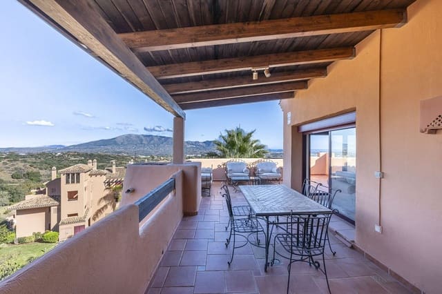 3 bedroom Apartment for sale in La Mairena, Ojen with pool - € 450,000 (Ref: 9615415)