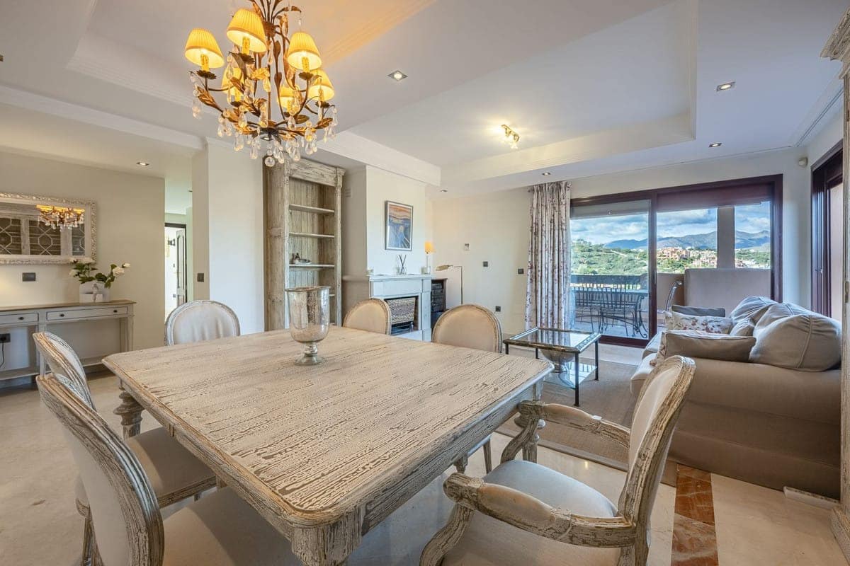 3 Zimmer Apartment zu verkaufen in La Mairena mit Pool - 450.000 € (Ref: 9615415)