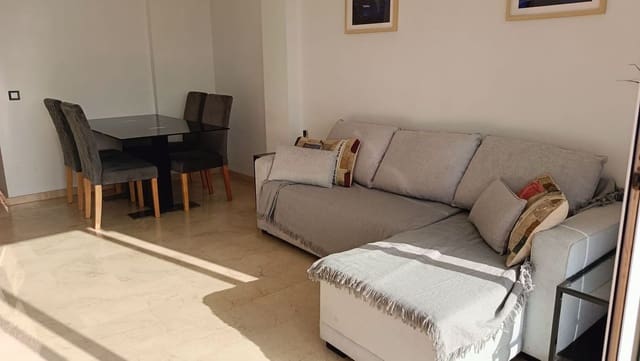 2 soveværelse Lejlighed til salg i Carvajal, Fuengirola med swimmingpool - € 435.000 (Ref: 9615416)