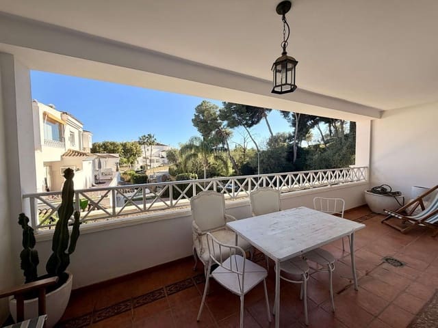 2 Zimmer Apartment zu verkaufen in Río Real, Marbella mit Pool - 430.000 € (Ref: 9615417)