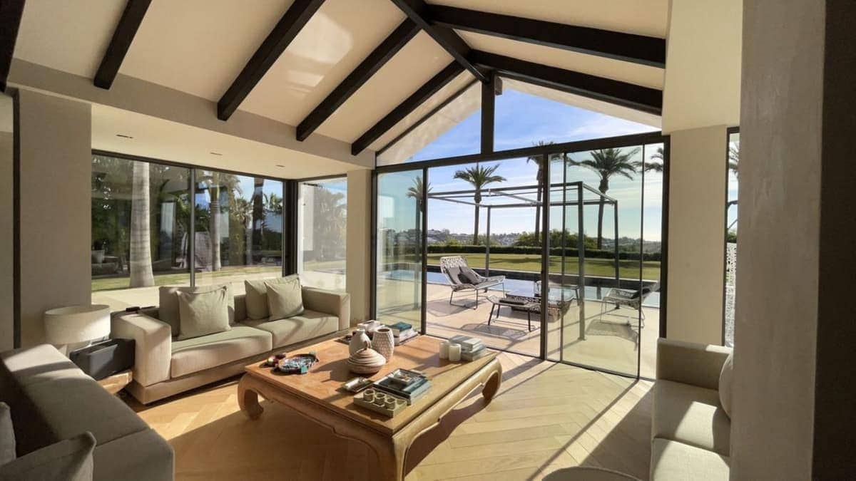 5 soverom Villa til salgs i Benahavis med svømmebasseng - € 5 000 000 (Ref: 9615422)