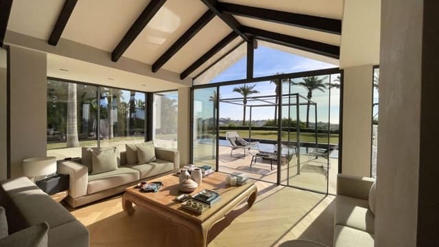 5 soverom Villa til salgs i Benahavís med svømmebasseng - € 5 000 000 (Ref: 9615422)