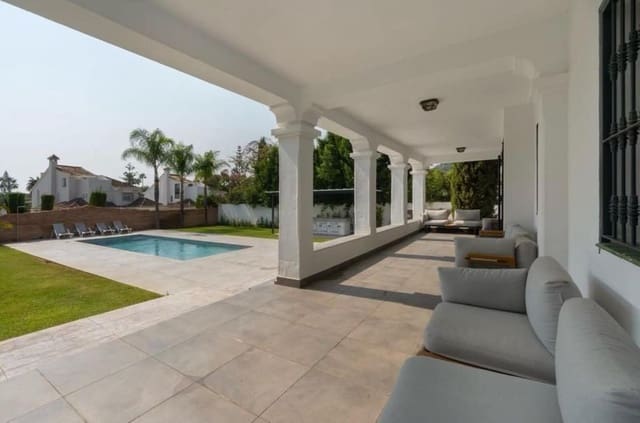 6 soverom Villa til salgs i Nueva Andalucia, Marbella med svømmebasseng - € 4 673 000 (Ref: 9615423)