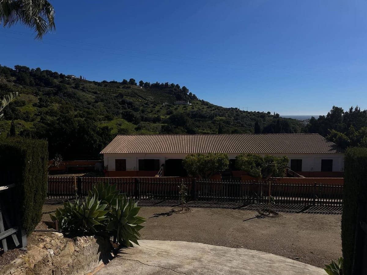 6 bedroom Finca/Country House for sale in Malaga city - € 3,500,000 (Ref: 9615424)