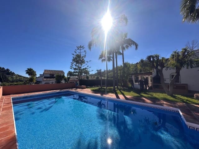 6 bedroom Finca/Country House for sale in Málaga city - € 3,500,000 (Ref: 9615424)