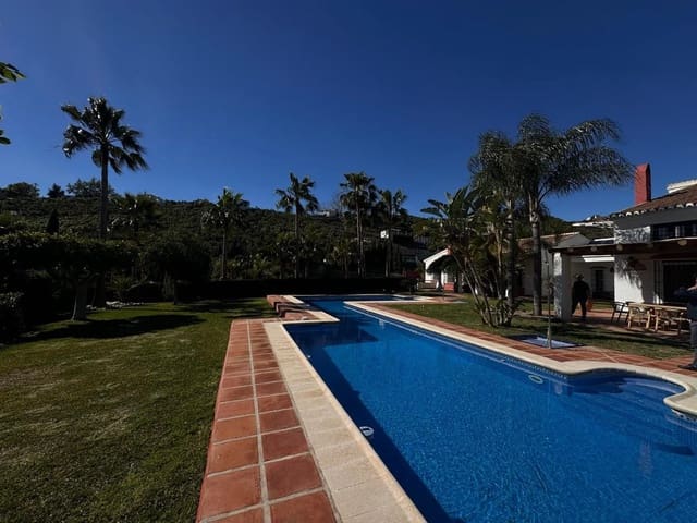 6 bedroom Finca/Country House for sale in Málaga city - € 3,500,000 (Ref: 9615424)