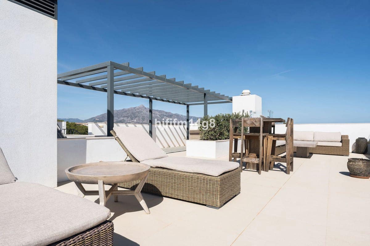 5 chambre Villa/Maison à vendre à San Pedro de Alcantara avec piscine - 2 590 000 € (Ref: 9615425)