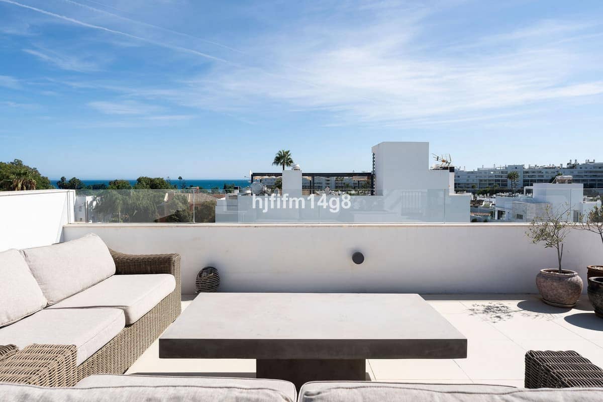 5 chambre Villa/Maison à vendre à San Pedro de Alcantara avec piscine - 2 590 000 € (Ref: 9615425)