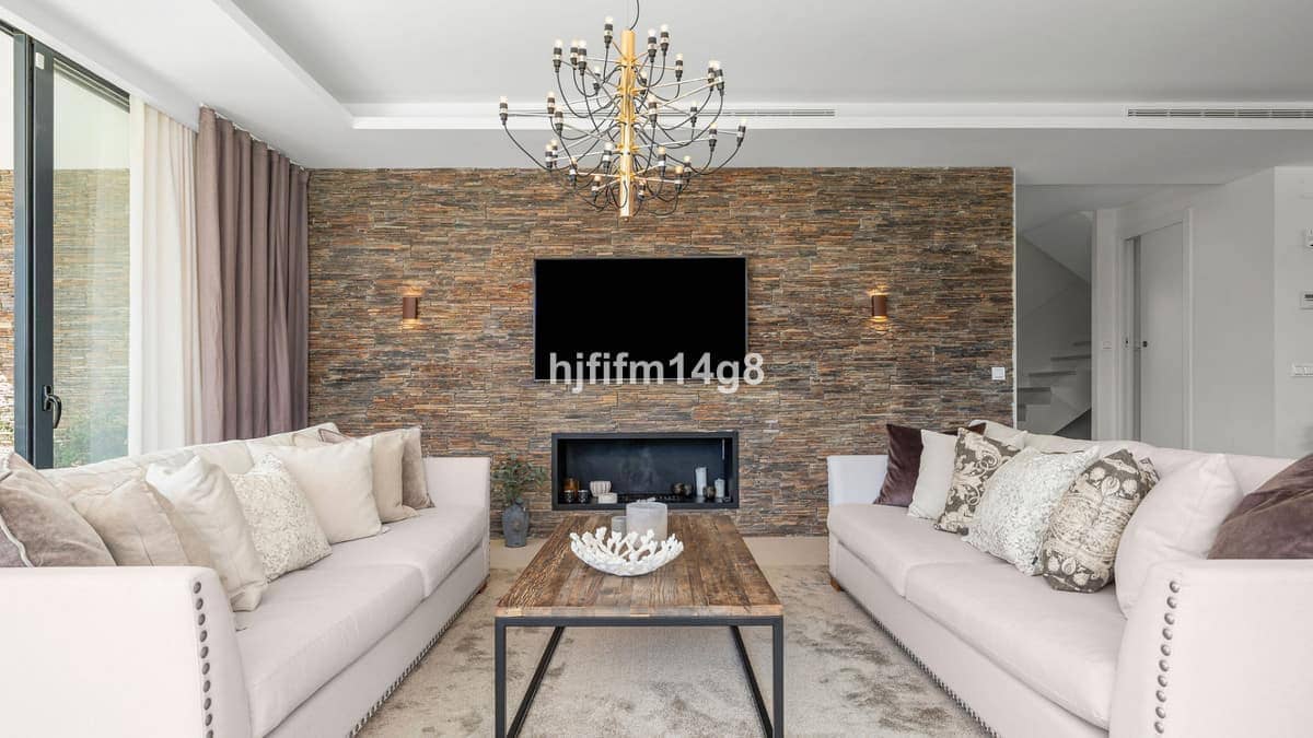 5 chambre Villa/Maison à vendre à San Pedro de Alcantara avec piscine - 2 590 000 € (Ref: 9615425)