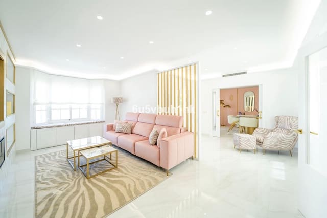 4 bedroom Semi-detached Villa for sale in La Mairena, Ojen with pool - € 850,000 (Ref: 9615427)