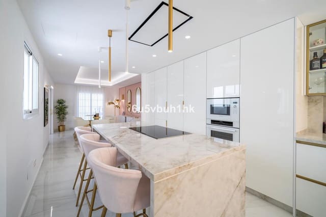 4 bedroom Semi-detached Villa for sale in La Mairena, Ojen with pool - € 850,000 (Ref: 9615427)