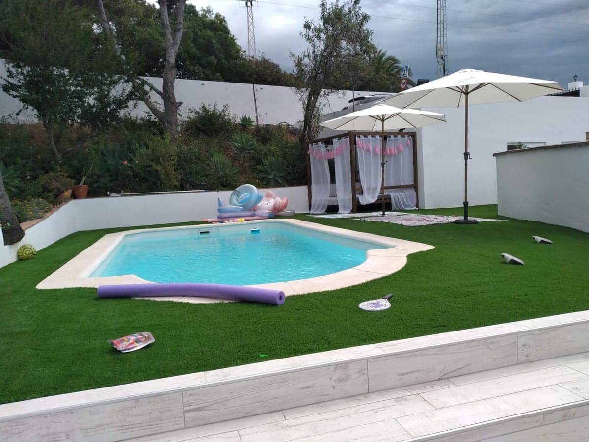 3 bedroom Villa for sale in La Cala de Mijas with pool - € 749,000 (Ref: 9615428)