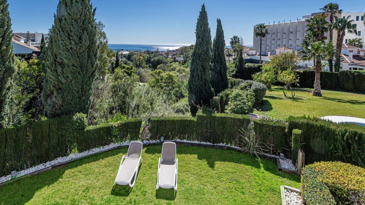 4 sovrum Hus till salu i Benalmadena med pool - 675 000 € (Ref: 9615430)