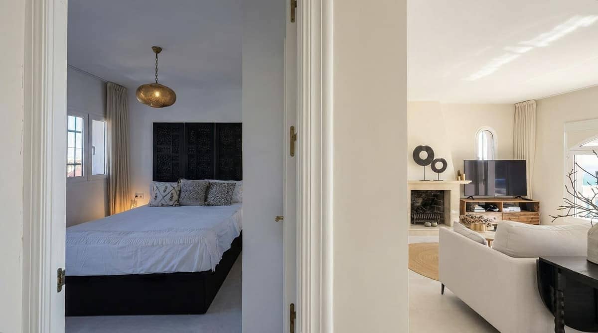 2 sypialnia Willa na sprzedaż w Fuengirola z basenem - 640 000 € (Ref: 9615431)