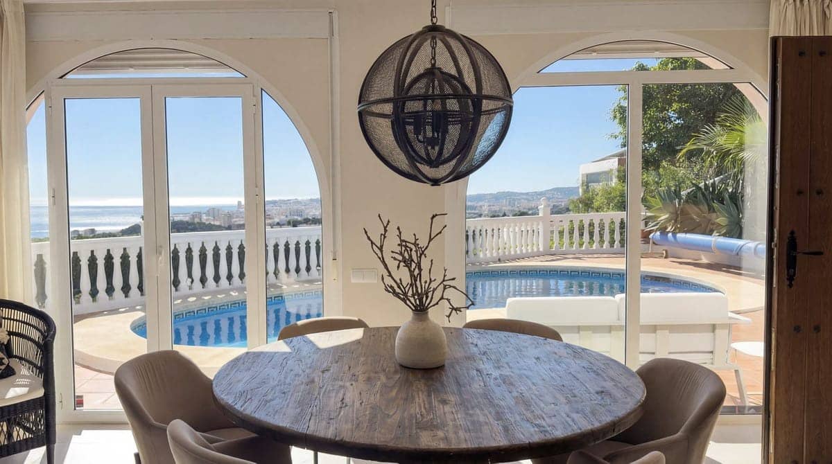 2 sypialnia Willa na sprzedaż w Fuengirola z basenem - 640 000 € (Ref: 9615431)