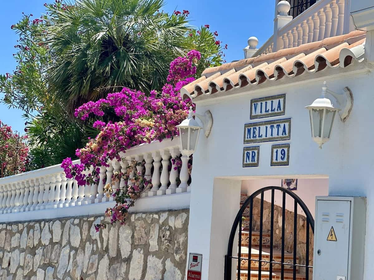 2 sypialnia Willa na sprzedaż w Fuengirola z basenem - 640 000 € (Ref: 9615431)