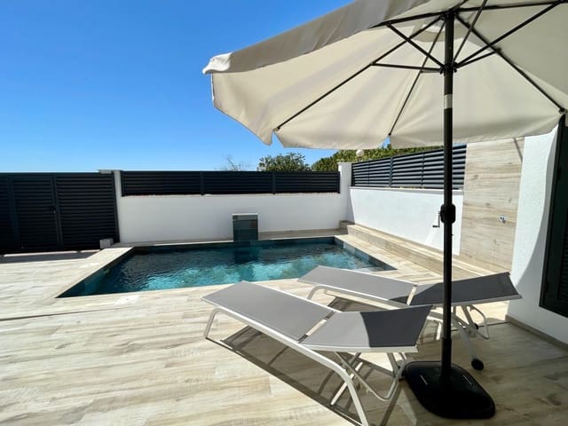 3 bedroom Villa for sale in El Moncayo, Guardamar del Segura with pool garage - € 595,000 (Ref: 10136285)
