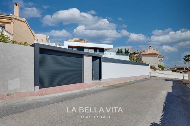4 Zimmer Villa zu verkaufen in La Marquesa, Rojales mit Pool - 1.150.000 € (Ref: 10175254)