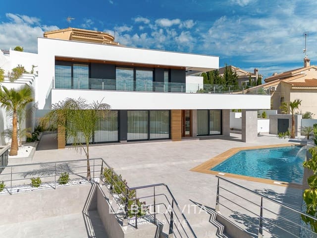 4 Zimmer Villa zu verkaufen in La Marquesa, Rojales mit Pool - 1.150.000 € (Ref: 10175254)