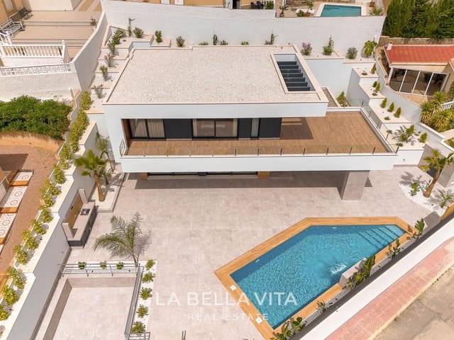 4 Zimmer Villa zu verkaufen in La Marquesa, Rojales mit Pool - 1.150.000 € (Ref: 10175254)