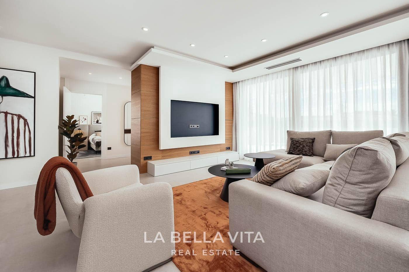 4 quarto Moradia para venda em La Marquesa com piscina - 1 150 000 € (Ref: 10175254)
