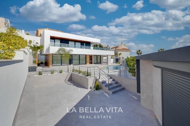 4 Zimmer Villa zu verkaufen in La Marquesa, Rojales mit Pool - 1.150.000 € (Ref: 10175254)