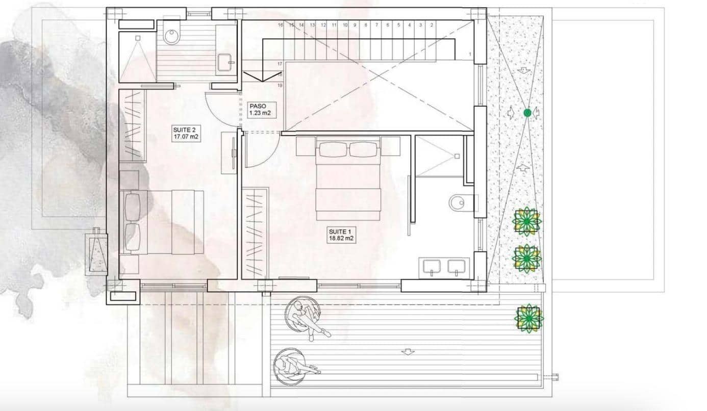 3 camera da letto Villa in vendita in Finestrat con piscina - 850.000 € (Rif: 10183077)