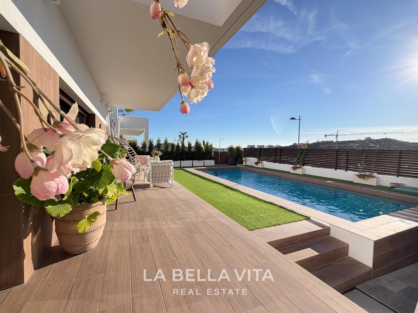 3 camera da letto Villa in vendita in Finestrat con piscina - 850.000 € (Rif: 10183077)