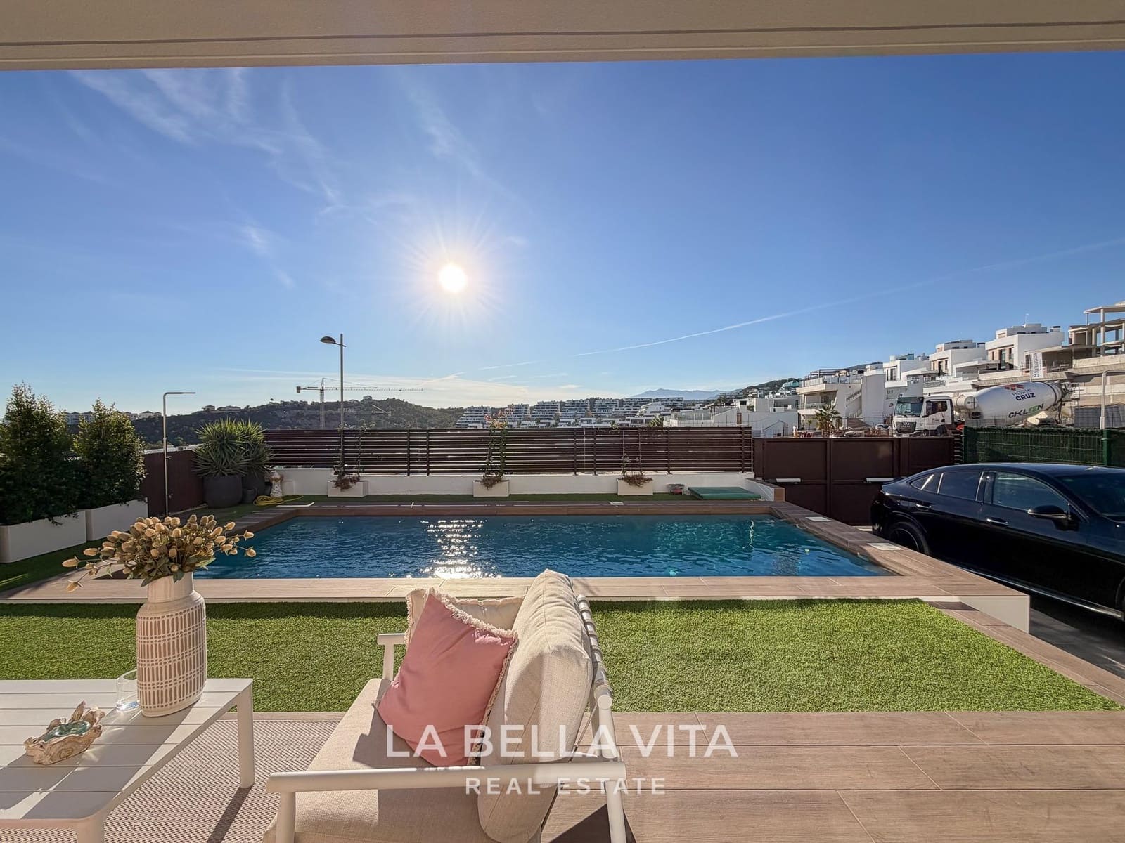 3 camera da letto Villa in vendita in Finestrat con piscina - 850.000 € (Rif: 10183077)